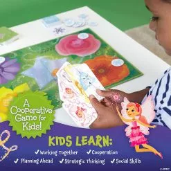 MW Peaceable Kingdom® The Fairy Game™ -Creative Activities Sales peaceable kingdom sup sup the fairy gamegmc8 a05
