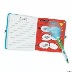 MW Peaceable Kingdom What's So Funny Diary (Jokes Reveal Diary) -Creative Activities Sales peaceable kingdom whats so funny diary jokes reveal diary5771 a02