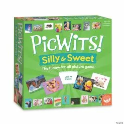 MW PicWits! Silly & Sweet