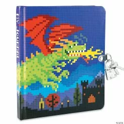 MW Pixel Dragon Diary
