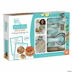 MW Playful Chef Cooking Challenge Kit -Creative Activities Sales playful chef cooking challenge kit14093261 a05