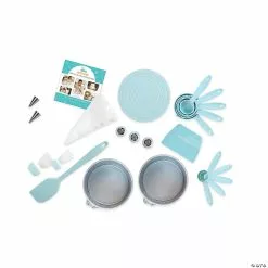 MW Playful Chef: Deluxe Cake Decorating Studio -Creative Activities Sales playful chef deluxe cake decorating studio13937383 a04