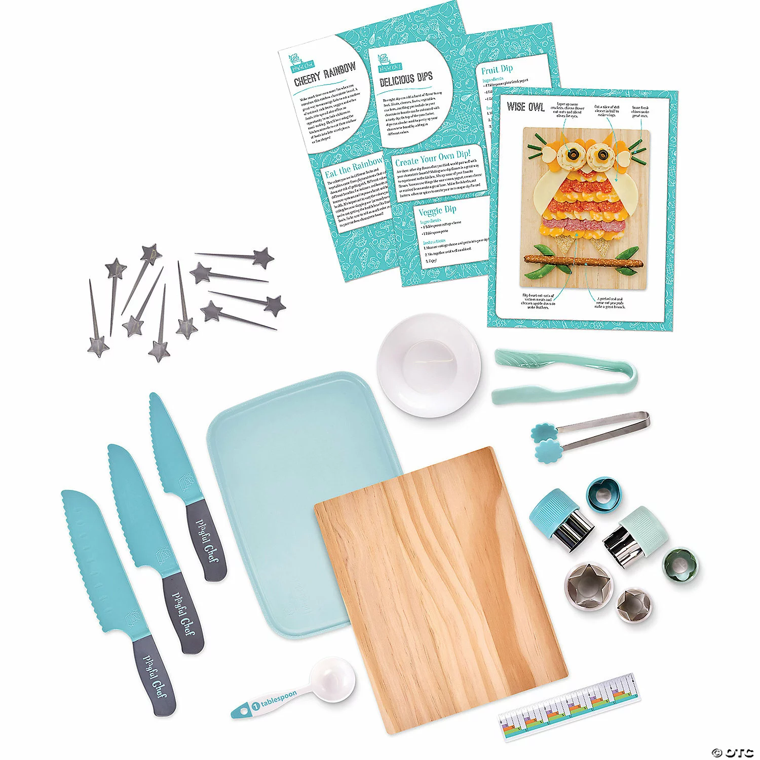 MW Playful Chef: Deluxe Charcuterie Kit 5 MW Playful Chef: Deluxe Charcuterie Kit - Image 3