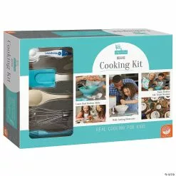 MW Playful Chef: Deluxe Cooking Kit -Creative Activities Sales playful chef deluxe cooking kit13779465 a03