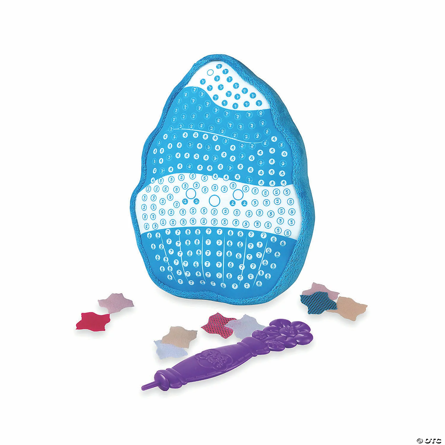 MW Plushcraft Cupcake Pillow 4 MW Plushcraft Cupcake Pillow - Image 2