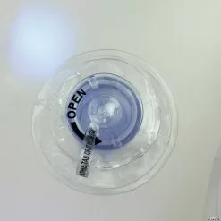 MW Pool Central: 60.25" Inflatable Blue LED Lighted Floating Lounger Raft -Creative Activities Sales pool central 60 25 inflatable blue led lighted floating lounger raft14094534 a04