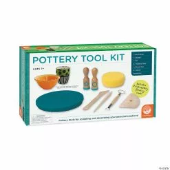 MW Pottery Tool Kit