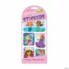 MW Princess, Fairy & Mermaid Flicker Stickers: Pack Of 12