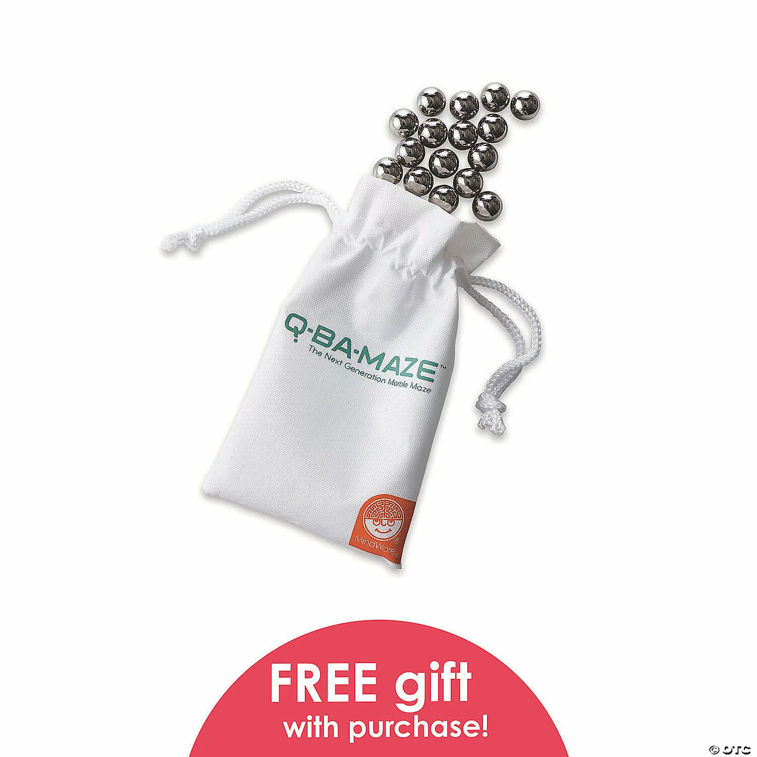 MW Q-BA-MAZE 2.0: Big Box Plus FREE Marble Pack 4 MW Q-BA-MAZE 2.0: Big Box Plus FREE Marble Pack - Image 2