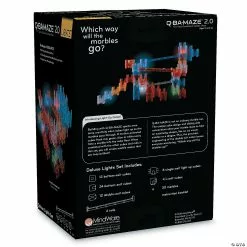 MW Q-BA-MAZE 2.0: Deluxe Lights Set -Creative Activities Sales q ba maze 2 0 deluxe lights set68246 a04
