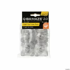 MW Q-BA-MAZE 2.0 Light-Up Cube Pack