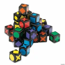 MW Qwirkle Cubes 9 MW Qwirkle Cubes -Creative Activities Sales qwirkle cubes42034 a04