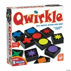 MW Qwirkle With Bonus Pack
