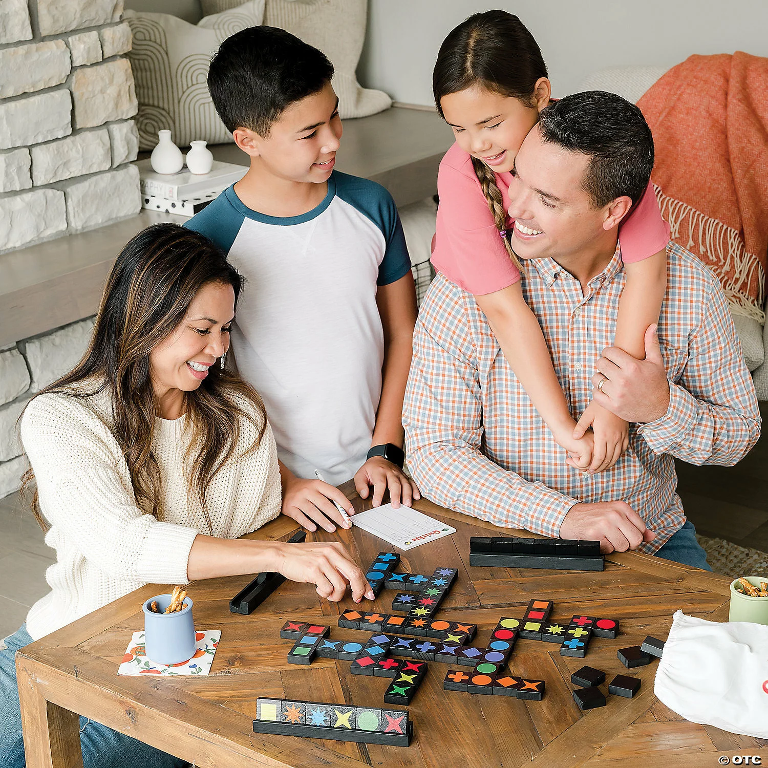 MW Qwirkle With Bonus Pack 4 MW Qwirkle With Bonus Pack - Image 2