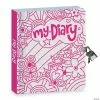 MW Rainbow World Foil Coloring Diary -Creative Activities Sales rainbow world foil coloring diary5407