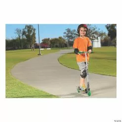 MW Razor A3 Scooter: Green -Creative Activities Sales razor a3 scooter green14103391 a02