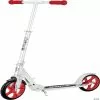 MW Razor A5 Lux Scooter: Red