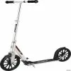 MW Razor A6 Scooter: Silver