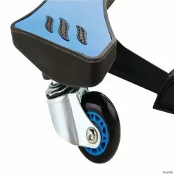 MW Razor Powerwing Caster Scooter: Blue -Creative Activities Sales razor powerwing caster scooter blue14103428 a04