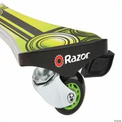 MW Razor PowerWing DLX Caster Trike: Silver -Creative Activities Sales razor powerwing dlx caster trike silver14103427 a03