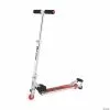 MW Razor Spark Ultra Scooter: Red
