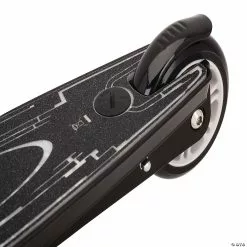 MW Razor Tekno Scooter: Black -Creative Activities Sales razor tekno scooter black14103443 a02