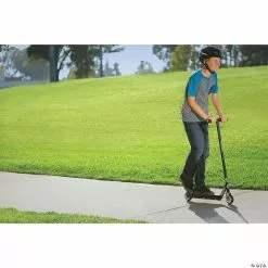 MW Razor Tekno Scooter: Black -Creative Activities Sales razor tekno scooter black14103443 a05