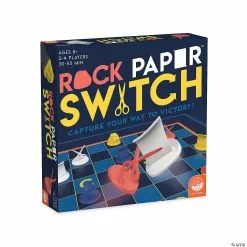 MW Rock, Paper, Switch
