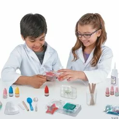 MW Science Academy: Deluxe Shimmer Lab -Creative Activities Sales science academy deluxe shimmer lab13820953 a02