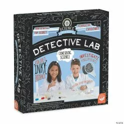 MW Science Academy: Detective Lab
