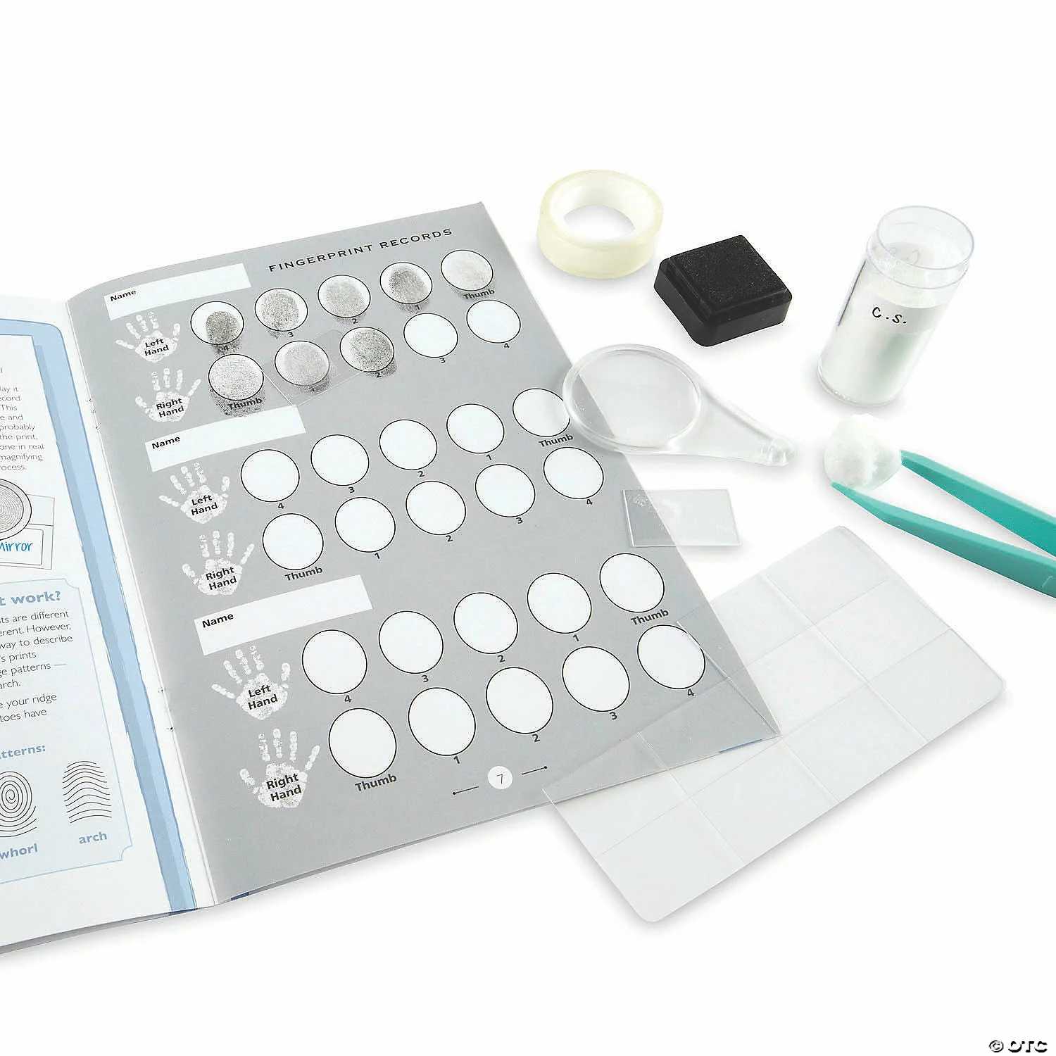 MW Science Academy: Detective Lab 5 MW Science Academy: Detective Lab - Image 4