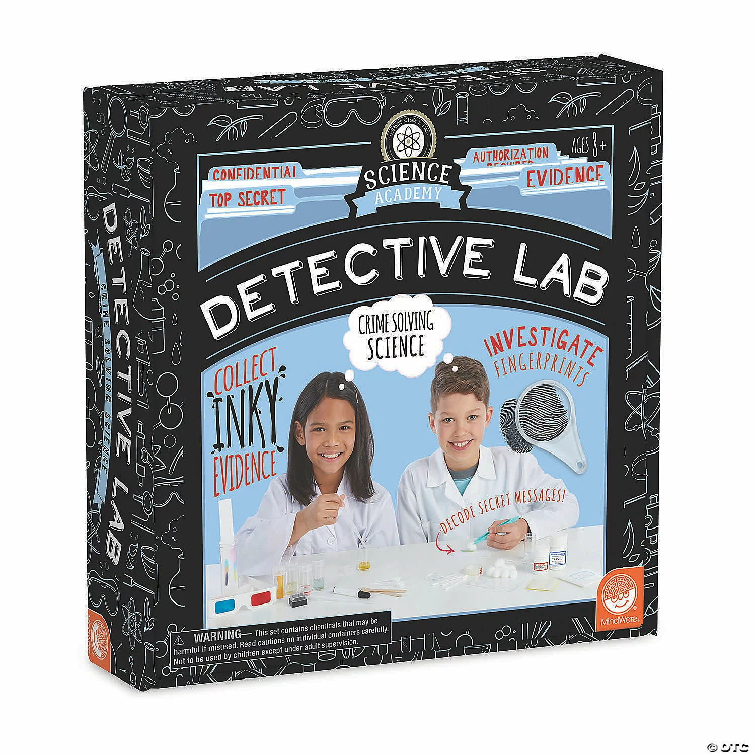 MW Science Academy: Detective Lab 2 MW Science Academy: Detective Lab