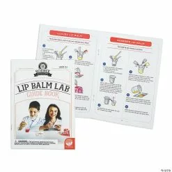 MW Science Academy: Lip Balm Lab -Creative Activities Sales science academy lip balm lab68441 a04