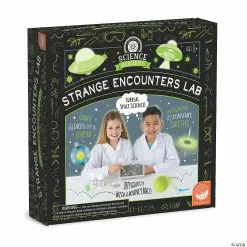 MW Science Academy: Strange Encounters Lab