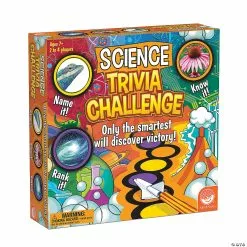 MW Science Trivia Challenge