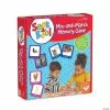 MW Seek-a-Boo Mix-and-Match Memory Game -Creative Activities Sales seek a boo mix and match memory game13971959