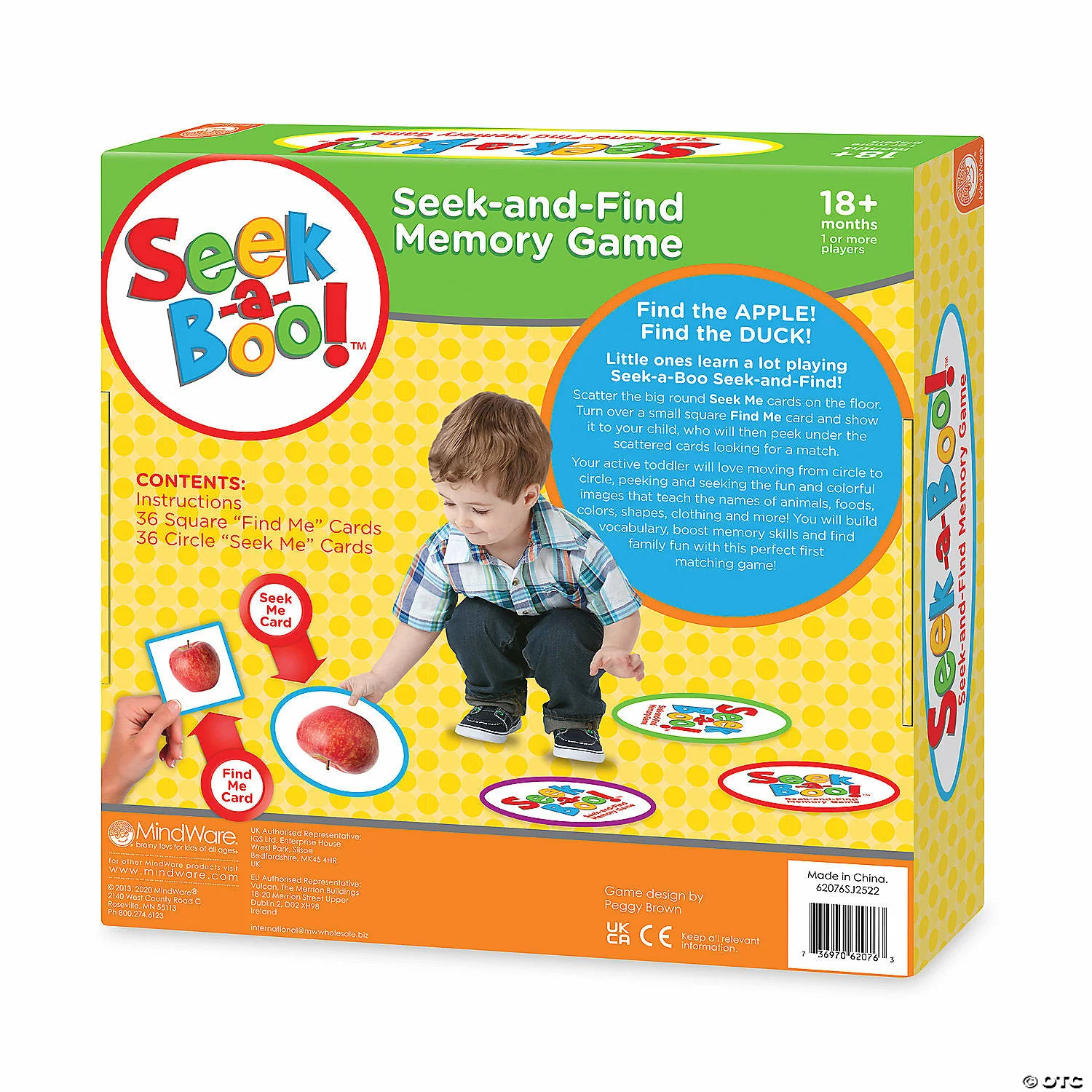 MW Seek-a-Boo!™ 4 MW Seek-a-Boo!™ - Image 2