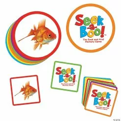 MW Seek-a-Boo!™ 9 MW Seek-a-Boo!™ -Creative Activities Sales seek a boo62076 a03