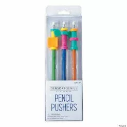 MW Sensory Genius: Pencil Pushers