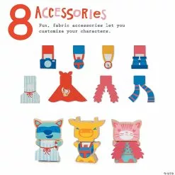 MW Silly Street Character Builders Playset -Creative Activities Sales silly street character builders playset13811536 a03