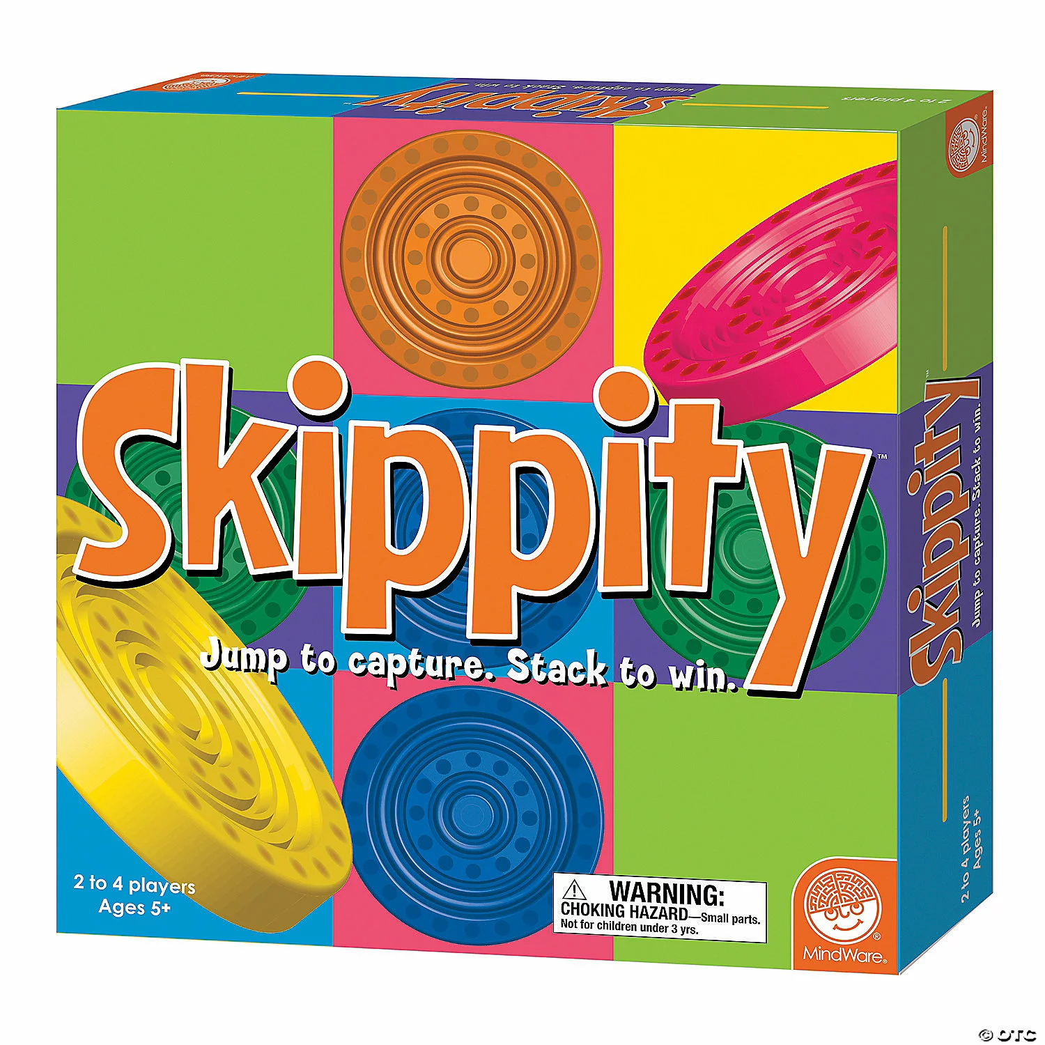 MW Skippity 3 MW Skippity