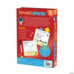 MW Smart Sparks Brainy Puzzles: Grade 3 -Creative Activities Sales smart sparks brainy puzzles grade 314097857 a05
