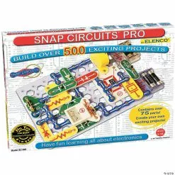 MW Snap Circuits 500