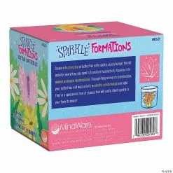 MW Sparkle Formations: Crystal Butterflies 9 MW Sparkle Formations: Crystal Butterflies -Creative Activities Sales sparkle formations crystal butterflies14103802 a05