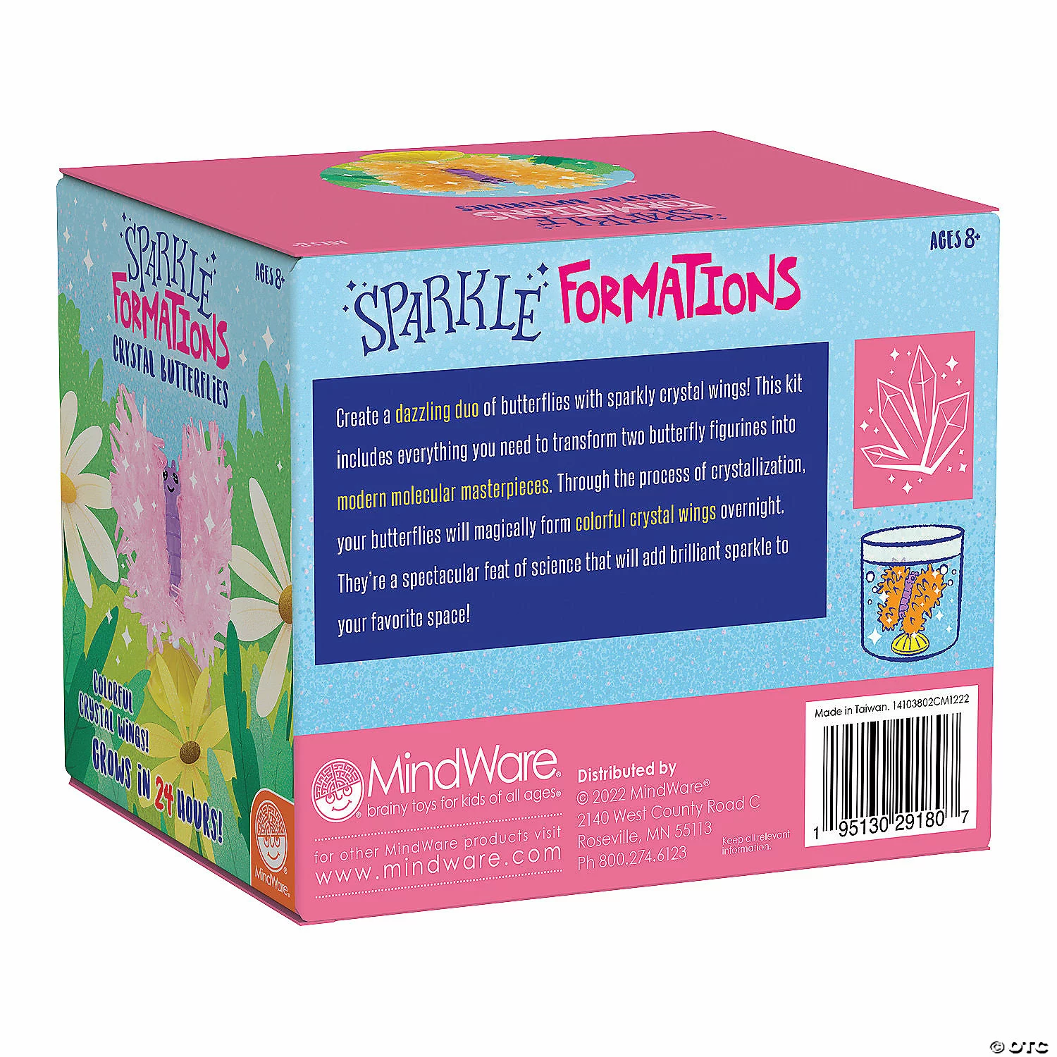 MW Sparkle Formations: Crystal Butterflies 6 MW Sparkle Formations: Crystal Butterflies - Image 4