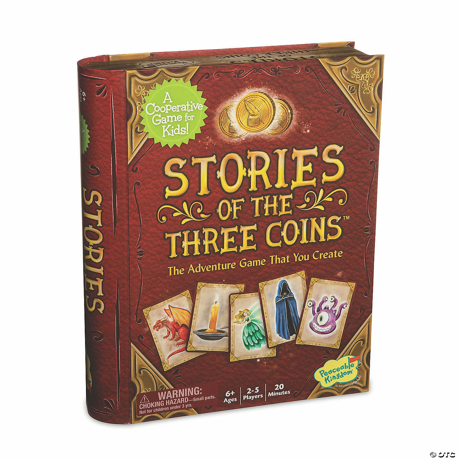 MW Stories Of The Three Coins 3 MW Stories Of The Three Coins