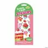 MW Strawberry Sweets Scratch & Sniff Stickers: Pack Of 12 -Creative Activities Sales strawberry sweets scratch and sniff stickers pack of 12stk76