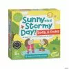 MW Sunny And Stormy Day -Creative Activities Sales sunny and stormy daygmc22