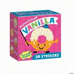 MW Sweet! Scratch & Sniff Boxed Set -Creative Activities Sales sweet scratch and sniff boxed setsr13 a02