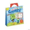 MW Take-Along Games Reusable Sticker Tote 2 MW Take-Along Games Reusable Sticker Tote -Creative Activities Sales take along games reusable sticker totesp68